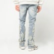 Smoke Rise Tribal Denim Jeans Selene blauw 103164 2