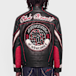 Smoke Rise Club Circuit Racing Jacket noir 103172 2