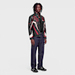 Smoke Rise Club Circuit Racing Jacket schwarz 103172 4