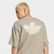 adidas Originals Washed Oversize Tee Marron 103220 4