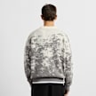 Burocs Pixel Knit Sweater gris 103211 2