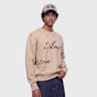 Another Cotton Lab Signature Knit Sweater beige 103452 1