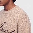 Another Cotton Lab Signature Knit Sweater beige 103452 3