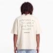 Another Cotton Lab 500$ T-Shirt Beige 103434 1