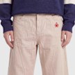Another Cotton Lab Another Barrel Fit Jeans beige 103435 3