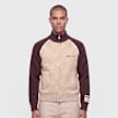 Another Cotton Lab Another Zip Cardigan brun 103437 1