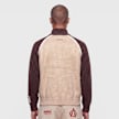Another Cotton Lab Another Zip Cardigan brun 103437 2