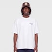 Another Cotton Lab Another Sunday T-Shirt Weiss 103438 2