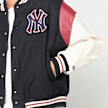 New Era MLB Varsity Jacket blau 103448 3
