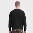 Pegador Logo Oversized Knit Sweater Noir 103480 2