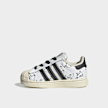 adidas Originals x Pokémon Superstar II Elastic Laces Toddlers Weiss 103491 2