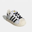 adidas Originals x Pokémon Superstar II Elastic Laces Toddlers Weiss 103491 3