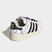 adidas Originals x Pokémon Superstar II Elastic Laces Toddlers Weiss 103491 4