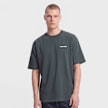 Pegador Logo Oversized Tee grün 103484 1