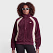 adidas Originals Sherpa Jacket rot 126340 1