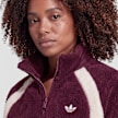adidas Originals Sherpa Jacket rouge 126340 3