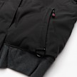 Zavetti Canada W OLIVIA HOODED BOMBER JACKET black Schwarz 103554 6