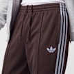 adidas Originals Firebird Adicolor Baggy Fit Trackpants Marron 103615 3