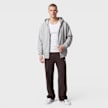 adidas Originals Firebird Adicolor Baggy Fit Trackpants Marron 103615 4
