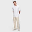 adidas Originals Graphic Fleece Open Hem Pant beige 103613 4