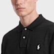 Polo Ralph Lauren Knit Polo Noir 103621 3