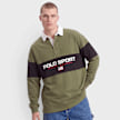 Polo Ralph Lauren Knit Rugby Pullover Multicolore 103674 1