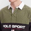 Polo Ralph Lauren Knit Rugby Pullover Multicolore 103674 3