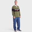 Polo Ralph Lauren Knit Rugby Pullover Multicolore 103674 4
