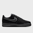 Nike   Air Force 1 '07 LV8 zwart 103733 2