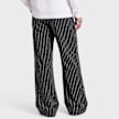 Umbro Pinstripe Relaxed Pant Noir 103745 2