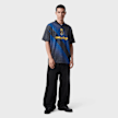 Umbro Printed Football Jersey Blau 103737 4