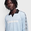 Umbro Taped Longsleeve Jersey Bleu 103739 3