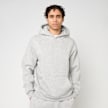 Urban Classics Fluffy Hoody grau 103971 1