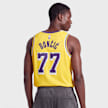 Nike Los Angeles Lakers Icon Edition amarillo/doncic luka Jaune 104333 2