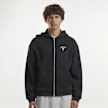 Mister Tee Beyond The Prayer Fluffy Zip Hoody preto 104342 2