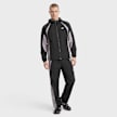 New Balance Color Blocked Woven Pant Noir 104504 5
