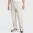Nike   Sportswear SF Graphic Club Open Hem Pant beige 104513 1