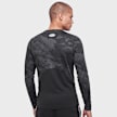 Under Armour HG Armour Comp Printed schwarz 104789 2