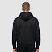 Urban Classics Heavy Scuba Zip Hoody preto 104756 2