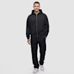 Urban Classics Heavy Scuba Zip Hoody crna 104756 3