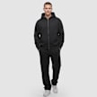 Urban Classics Heavy Scuba Basic Trackpants cinzento 104760 3