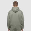 Urban Classics Heavy Scuba Zip Hoody grün 104759 2