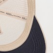 Von Dutch Originals Baseball Rubber Patch beige 105109 3