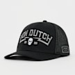 Von Dutch Originals Semi Curved Premium Rock czarny 105108 1