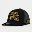 Von Dutch Originals Semi Curved Premium Orange noir 105110 1