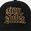 Von Dutch Originals Semi Curved Premium Orange nero 105110 4
