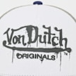Von Dutch Originals Von Dutch TRUCKER BALLARAT gris 105116 4