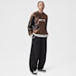 Jordan Brooklyn Longsleeve Jersey All-Over-Print Marron 105204 6