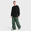 Colucci Knit Logo Sweater schwarz 105222 4