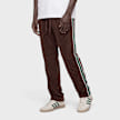 Colucci Velours Checkerboard Trackpants brun 105223 1